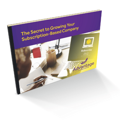 Subscription-Based Company eBook COVER